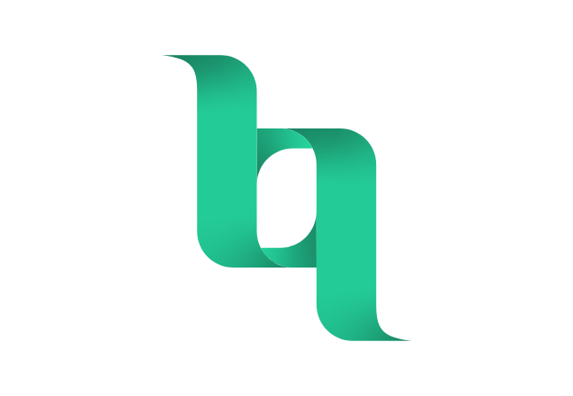 stylish letter