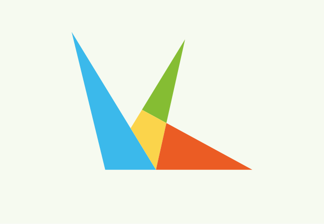 triangles