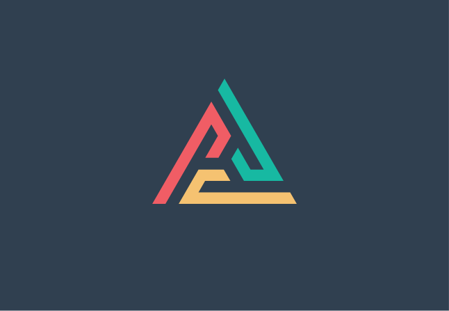 triangle logo